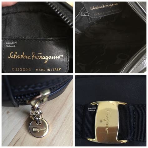 salvatore ferragamo bag serial number check|ferragamo belt size.